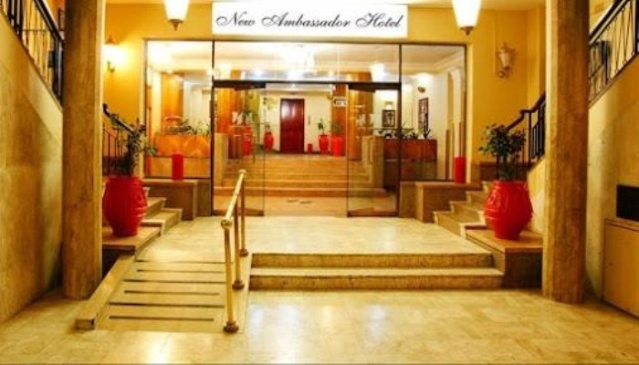 New Ambassador Hotel