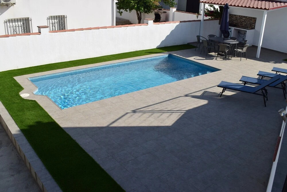 382-casa Moderna con Piscina Privada