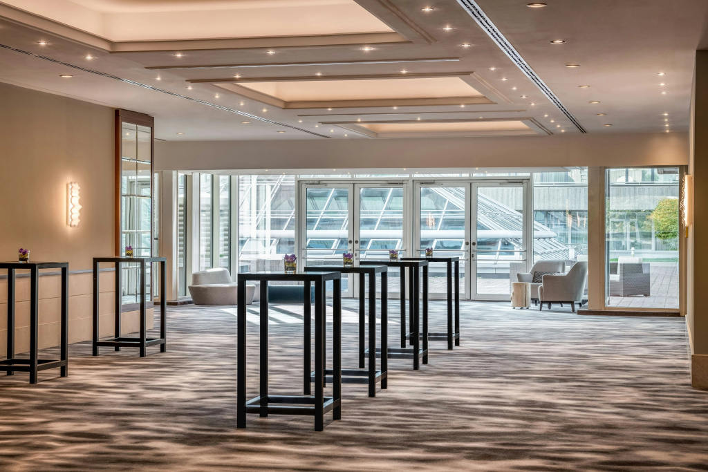 The Westin Grand Munich