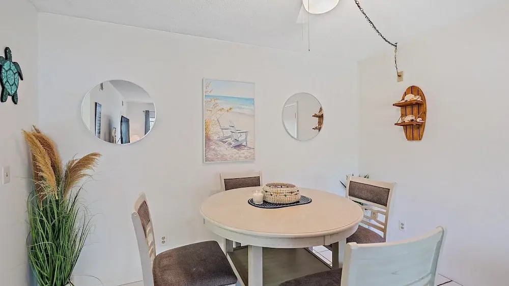 White Sands On Siesta 1 Bedroom Condo