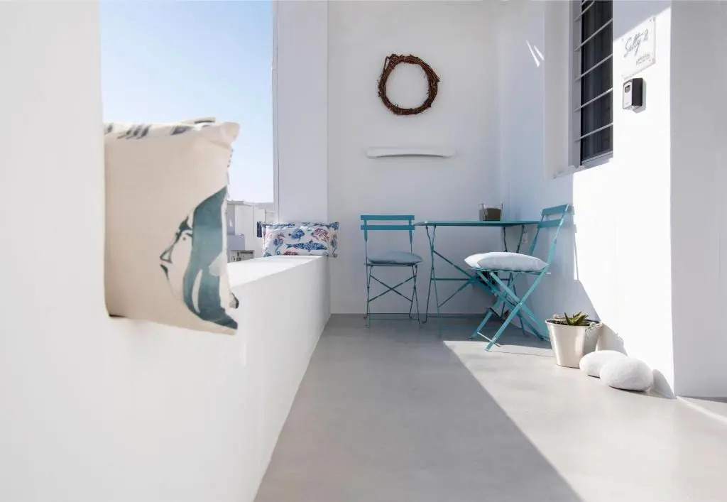KYMA Seafront Exceptional 2BD house in Naousa