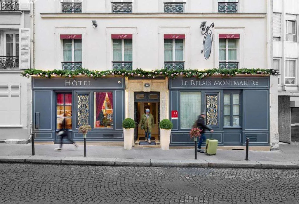 Le Relais Montmartre