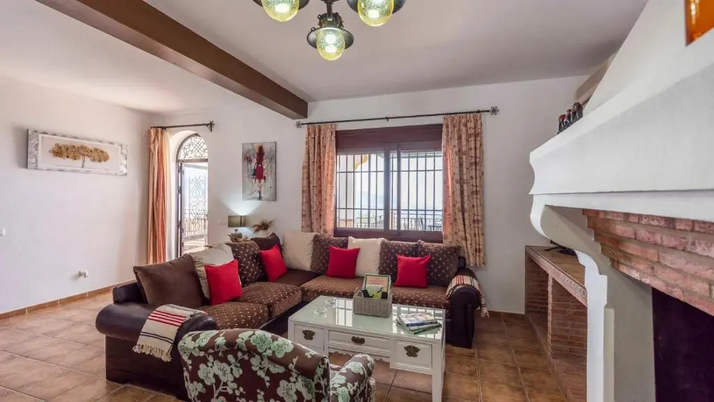 Casa Los Marjales El Gastor by Ruralidays