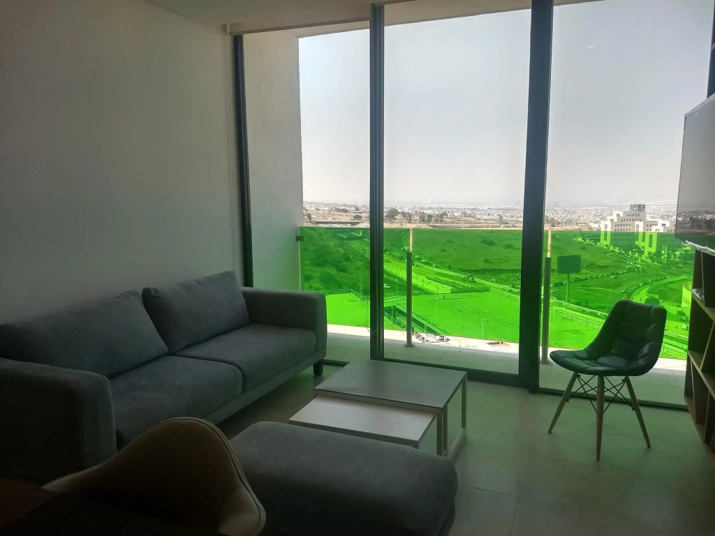 Nuevo Lujoso Depto Residencial Queretaro