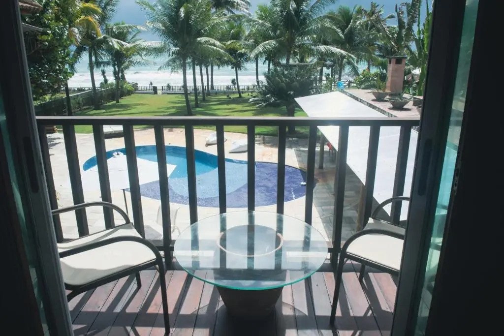 Suite Premium Beira Mar