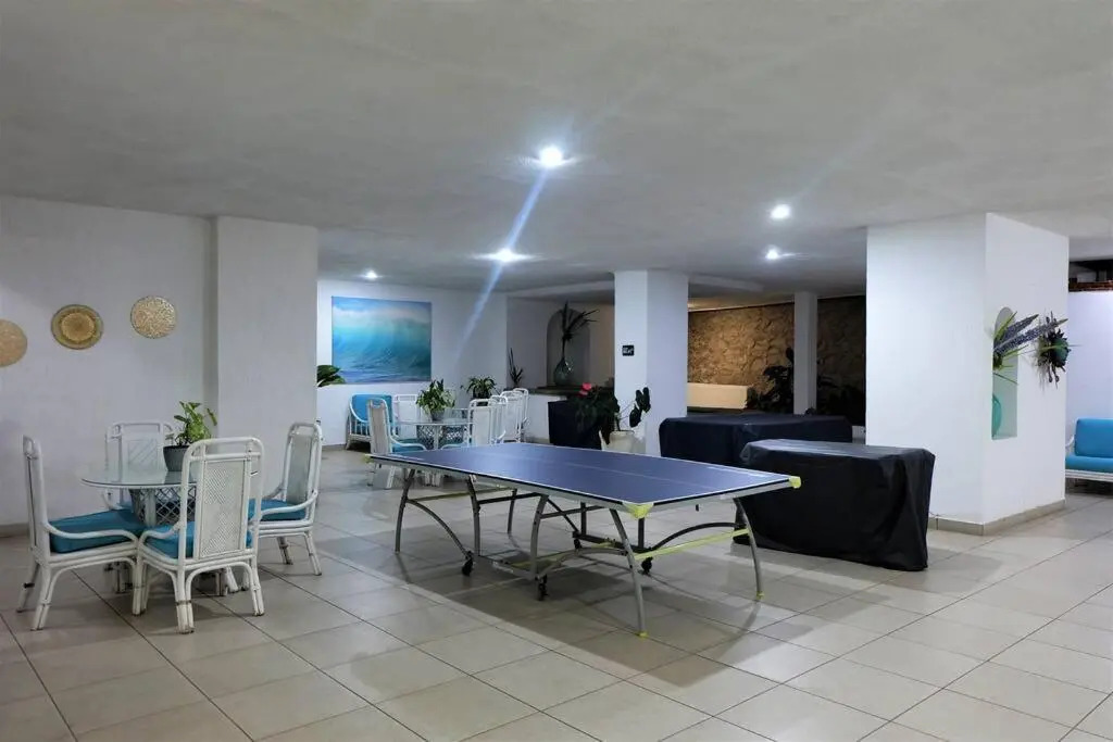 Apartamento amueblado en Acapulco