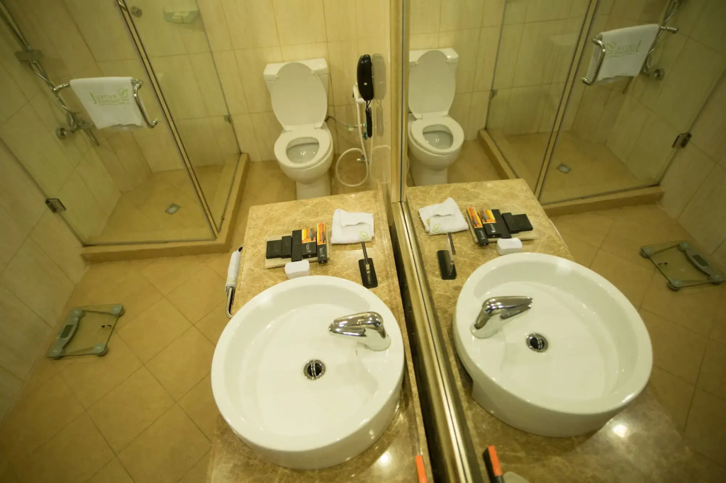 Jupiter International Hotel - Cazanchis