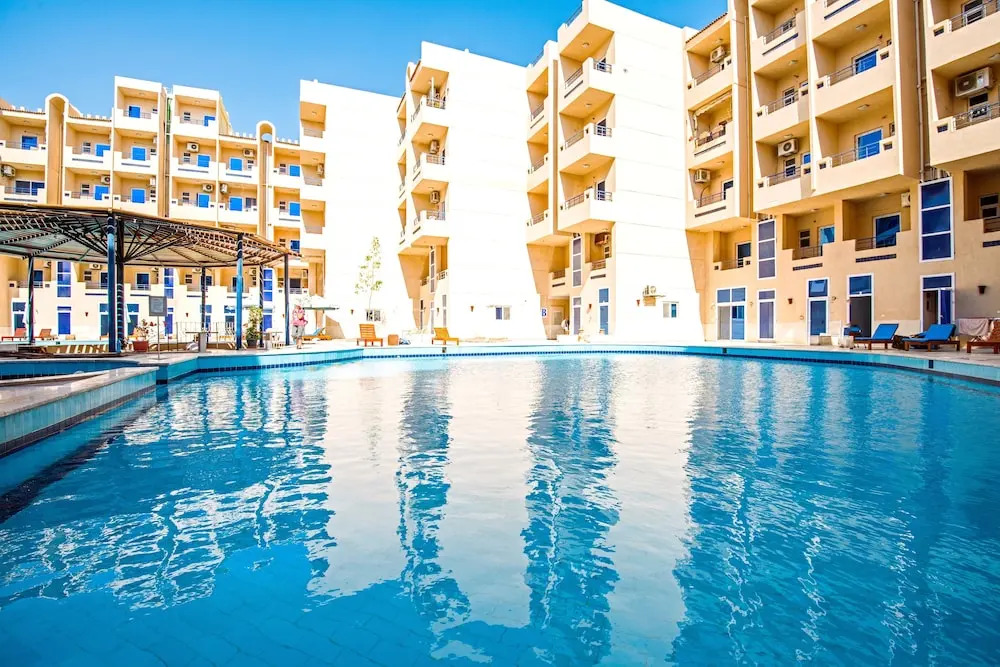 Tiba Resort Nearby El Gouna