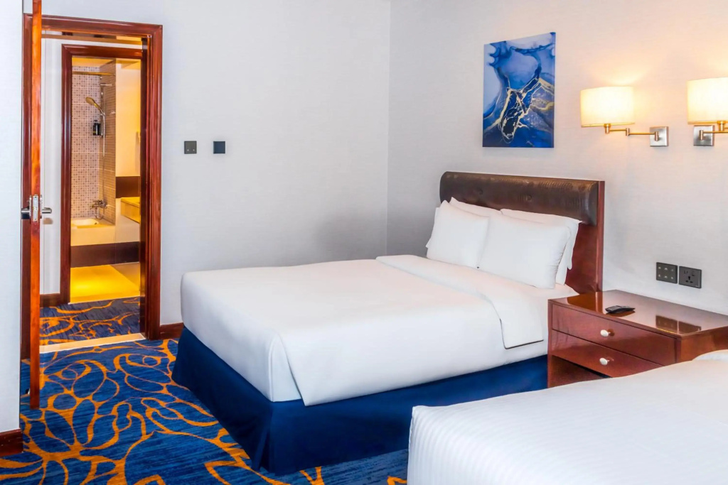 MD Hotel By Gewan