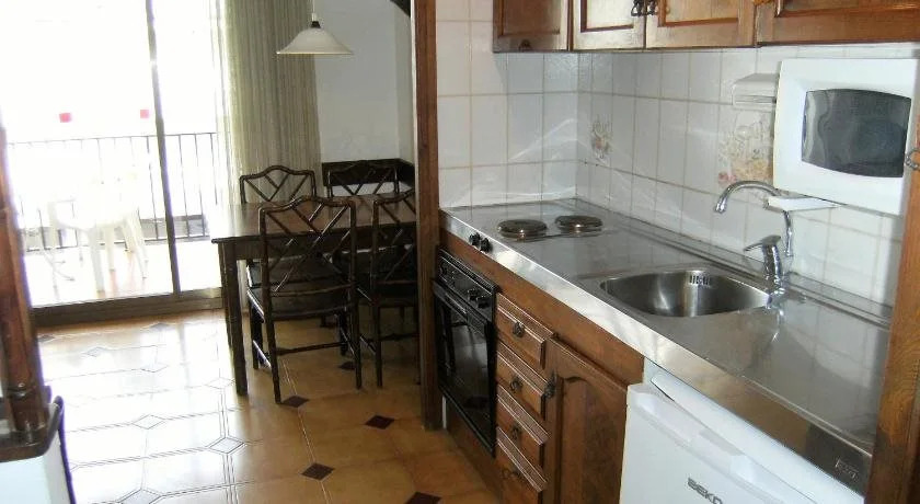 Apartamentos Jademar