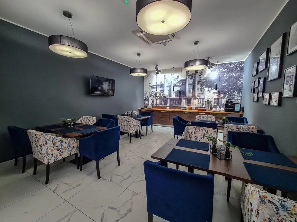 No1 Bed&Breakfast Restauracja ŚNIADANIE I PARKING W CENIE