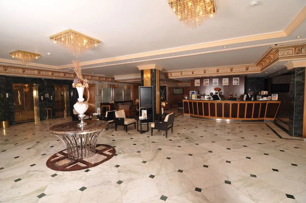 Nelover Al Riyadh - Ar Rawdah - Serviced Apartments