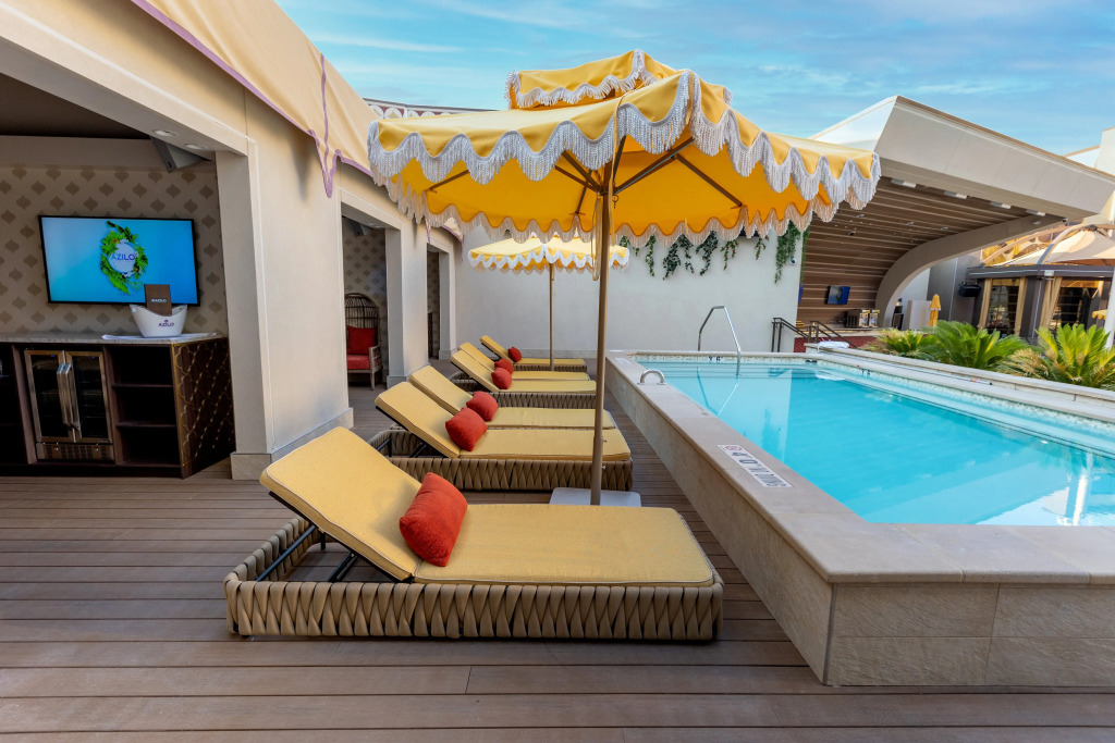 SAHARA Las Vegas