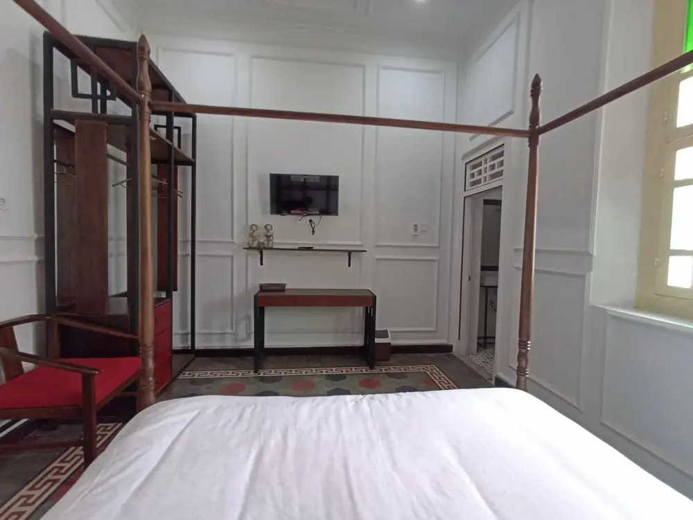 Mruyung Guest House Kota Lama Banyumas Mitra RedDoorz