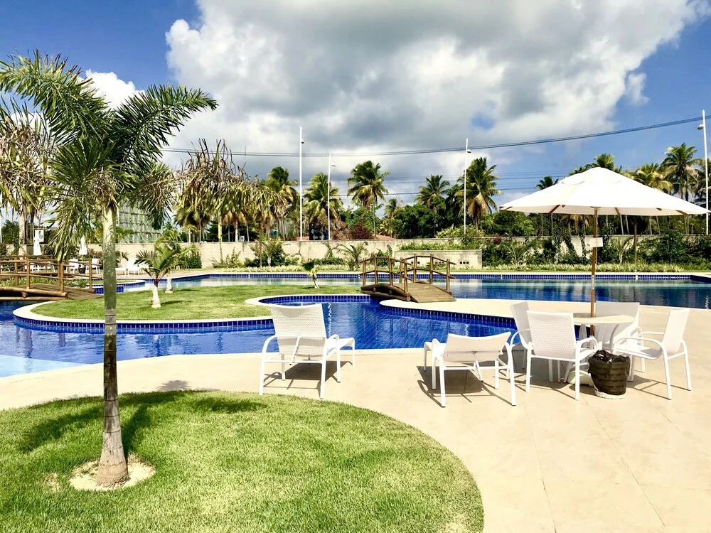 Muro Alto Condomínio Clube