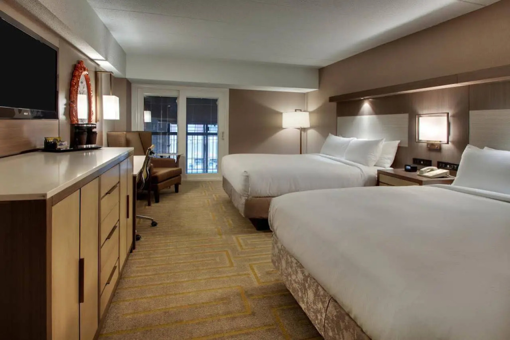 Doubletree By Hilton Mt. Vernon