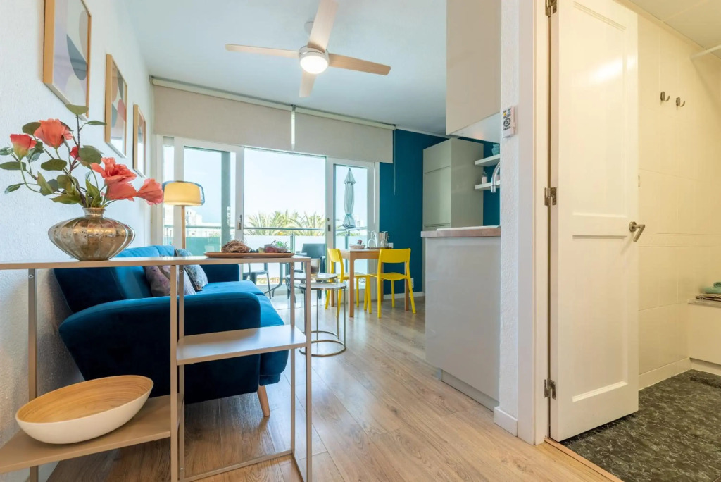 Trendy, very well located apartment