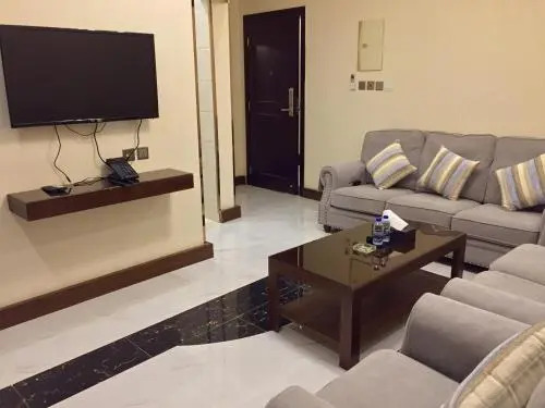 Aral Hotel Apartments
