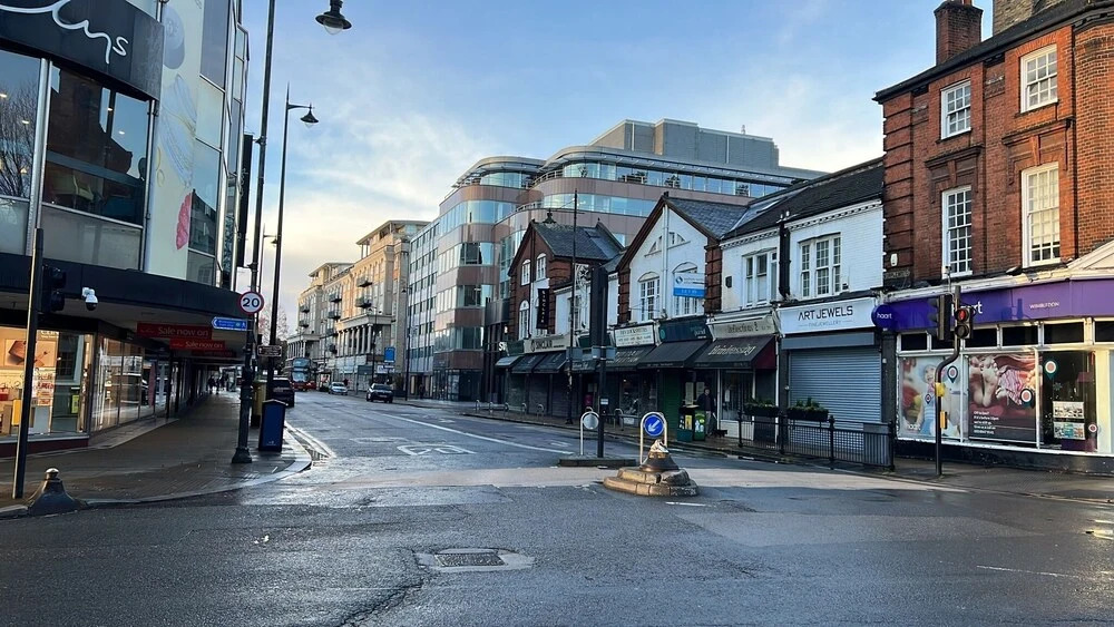 Beautiful 1-bed Apartment in Wimbledon- London