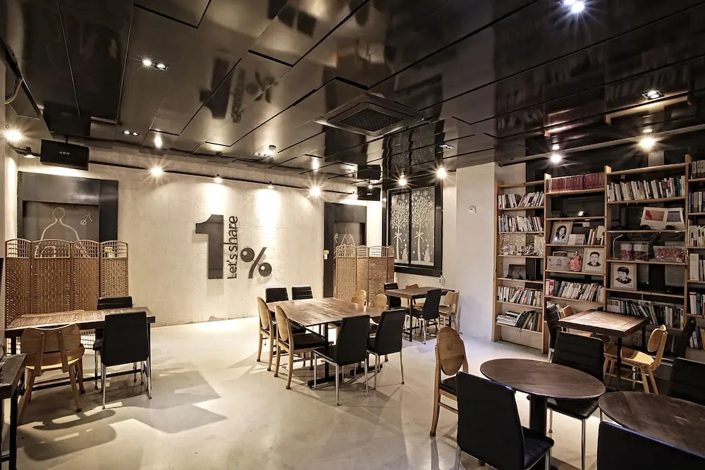 Jeonju Hostel