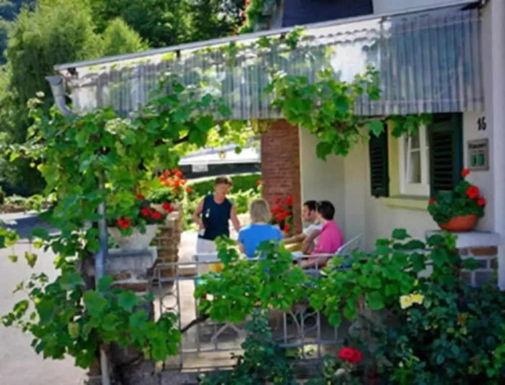 Pension "Haus am Walde" Brodenbach, Mosel