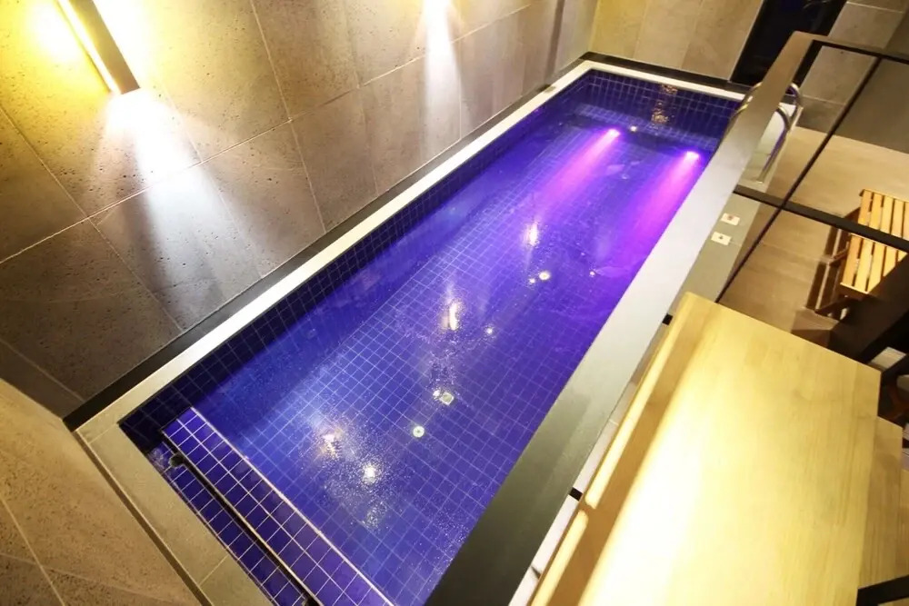 Daegu Dongseongro Hotel AU