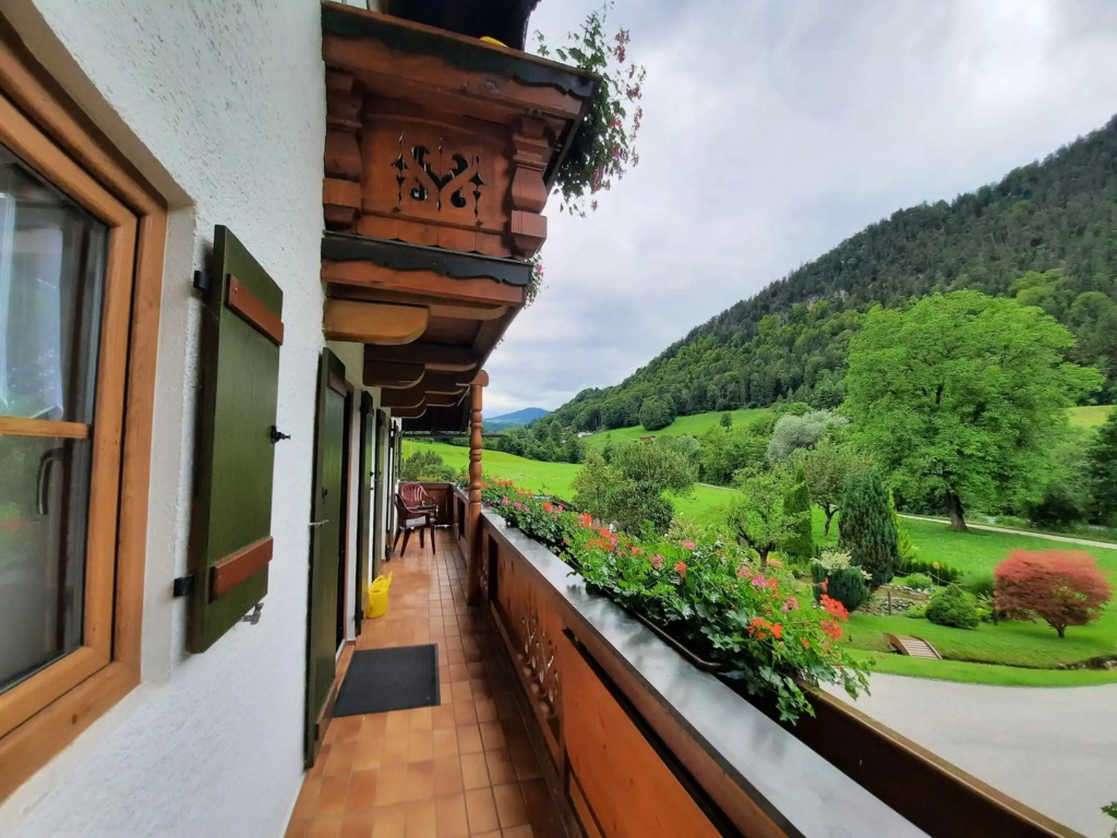 Ferienwohnung Kiliansblick in der Kilianmühle