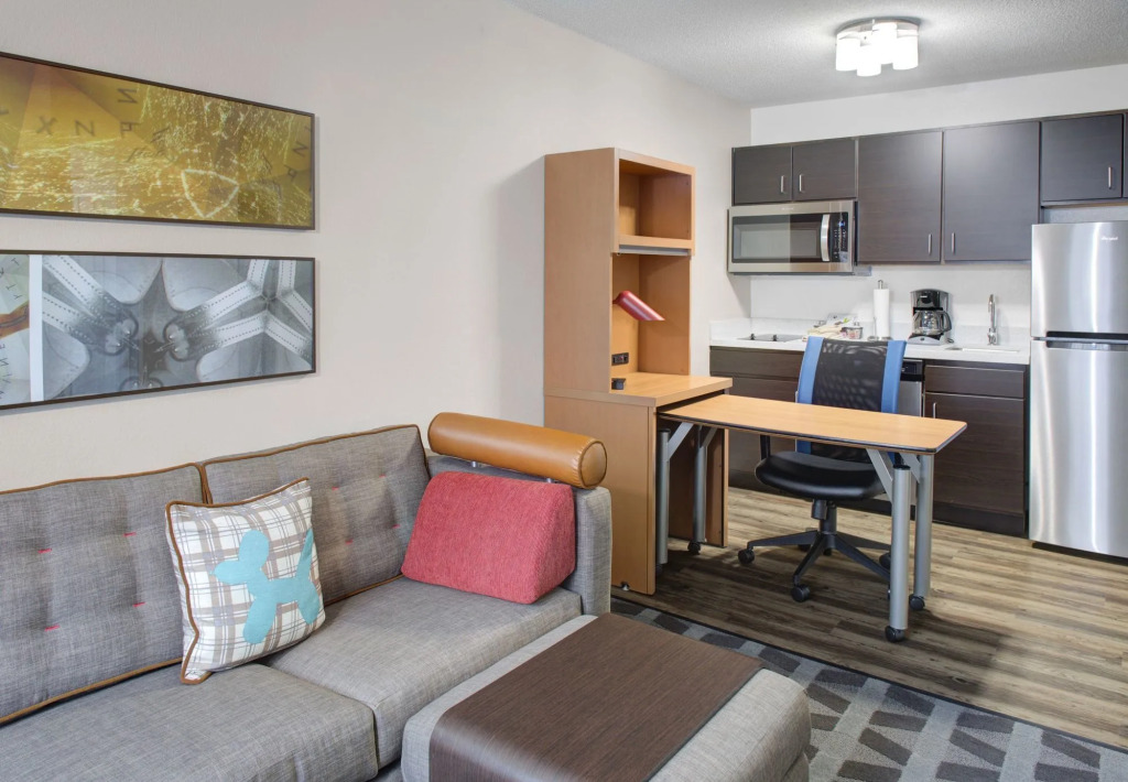 TownePlace Suites Wichita East