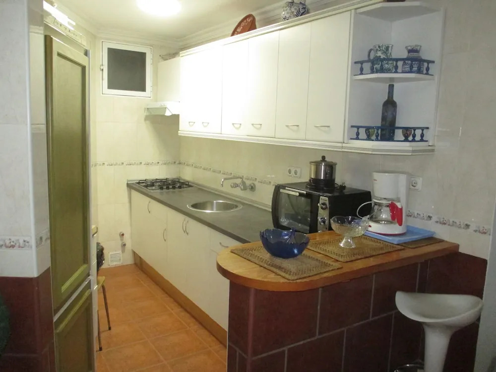 Apartment Adapted for People With Reduced Mobility