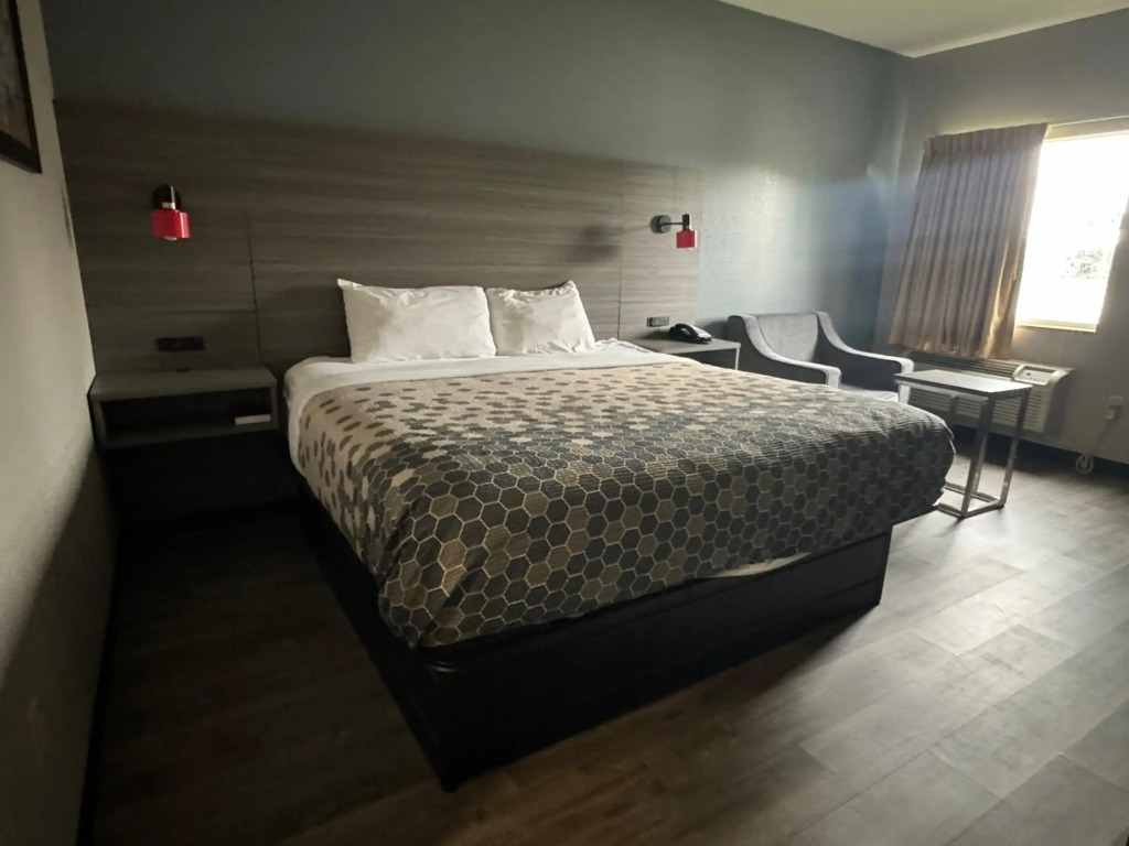 Econo Lodge Inn & Suites Pritchard Road North Little Rock