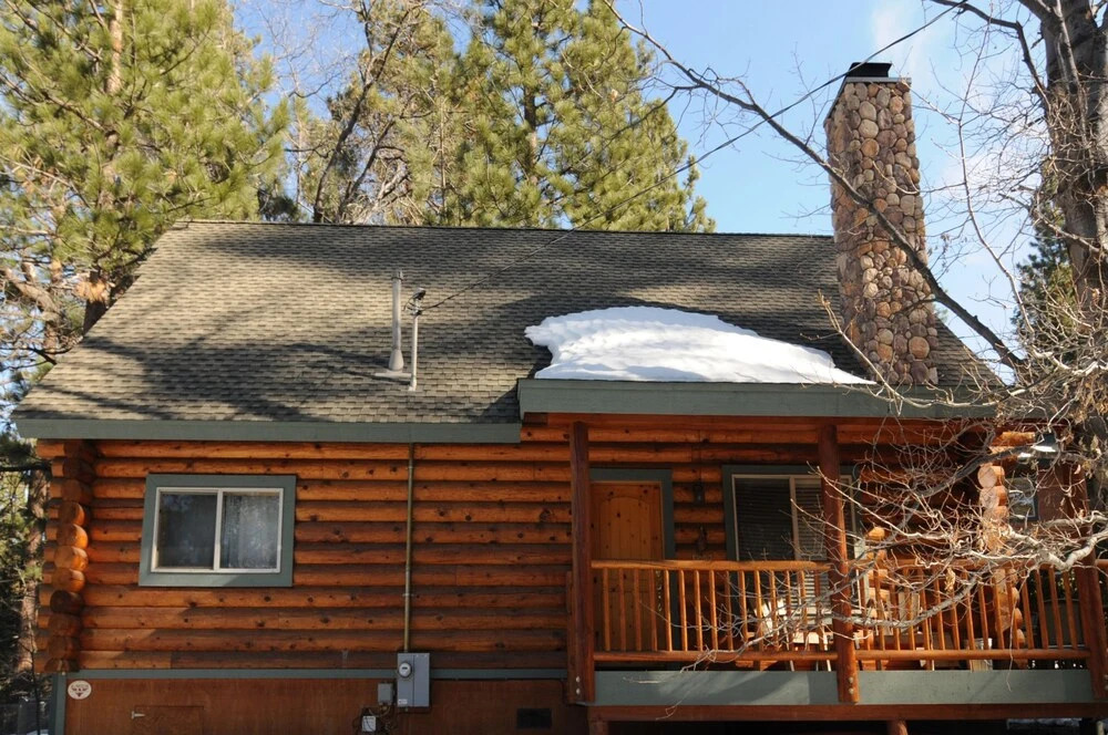 No. 16 Pine Lodge Outdoor Spa - 3 Br Cabin