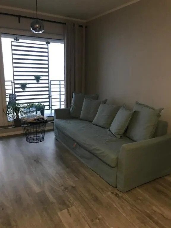 Apartament przy Aquaparku w Redzie