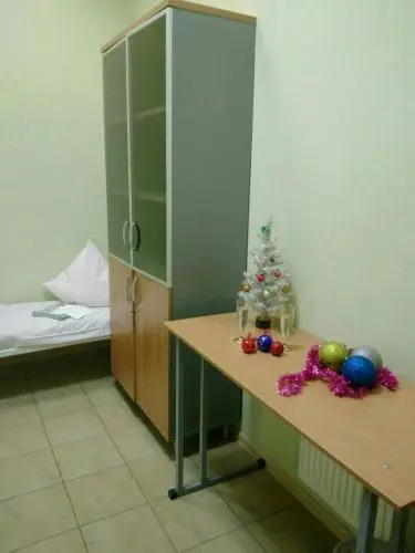 Hostel on Vedeneeva 18