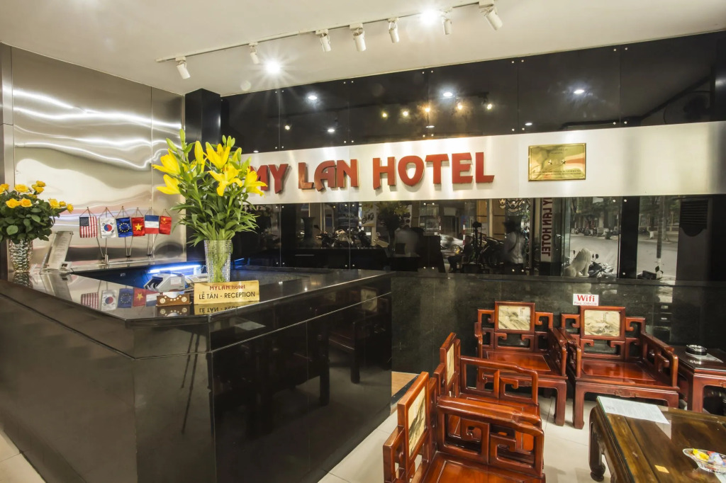 My Lan Hanoi Hotel