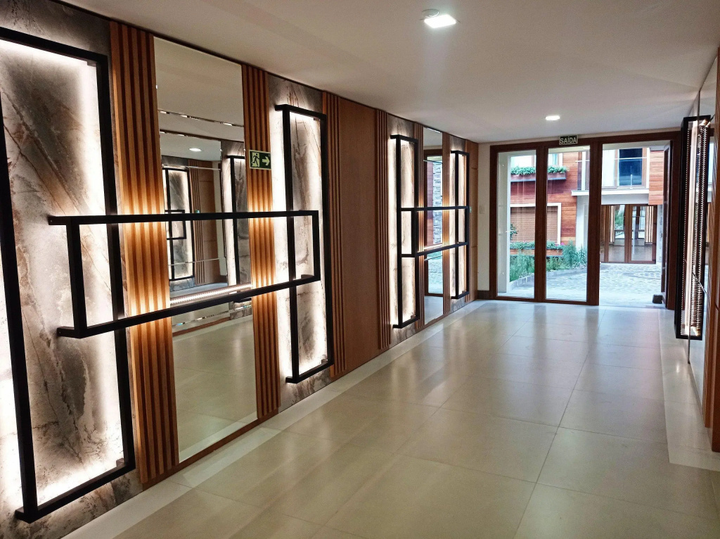 Lindo Apartamento Com Luxo De Resort