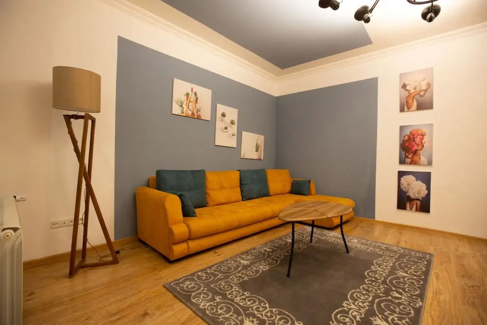 Отель Veranda House, ул. Самрекло, 25