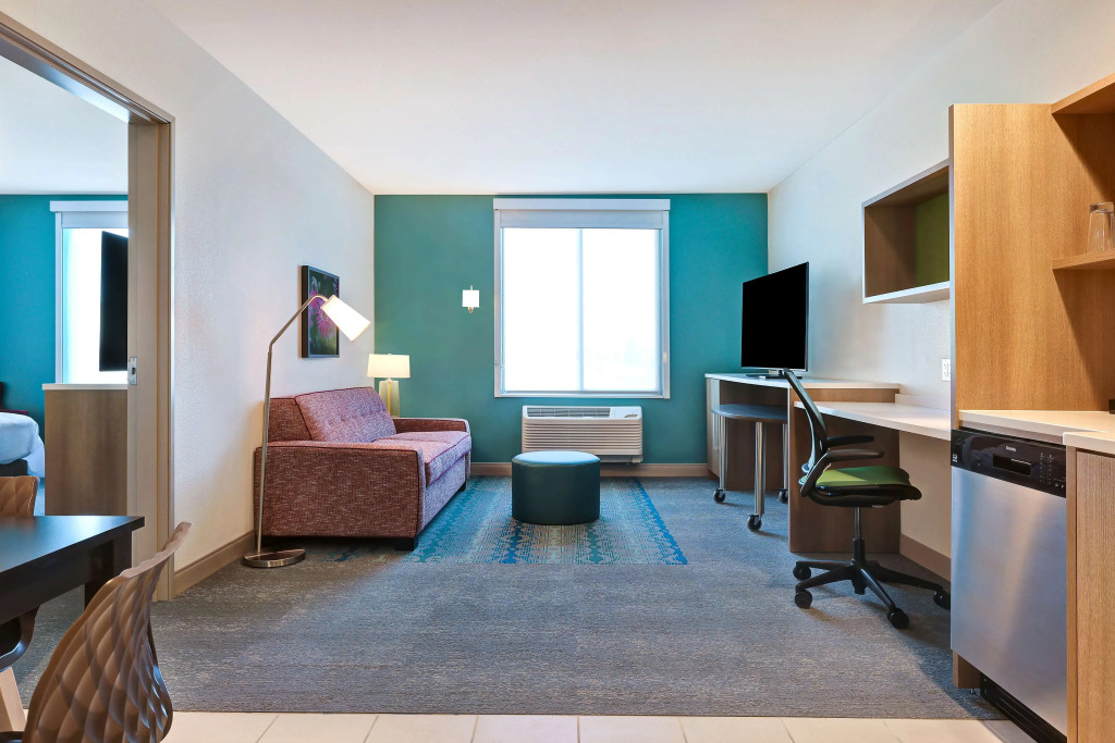 Home2 Suites By Hilton Turlock, Ca