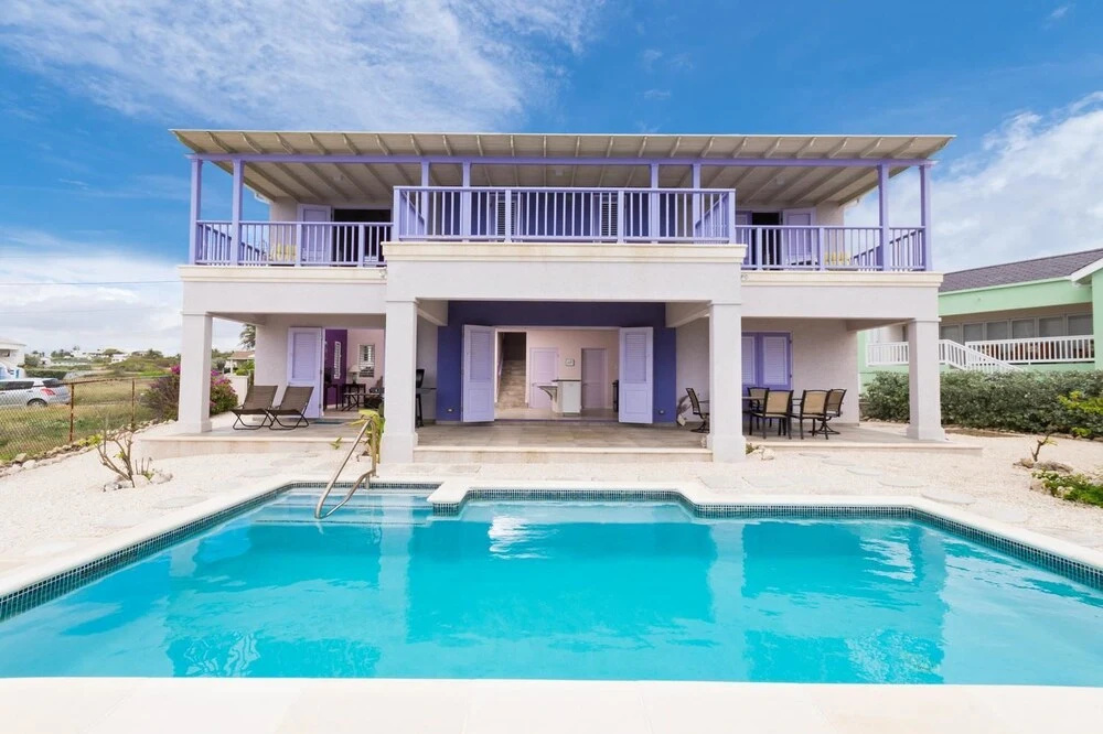 The Lilac Villa