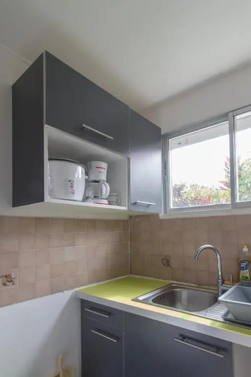 Appartement Hibiscus Martinique