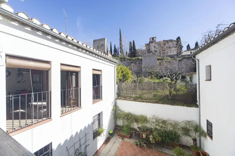 Loft Dalahorra - Albayzin