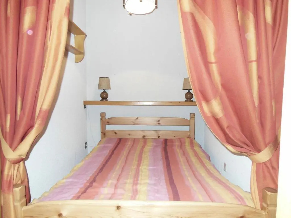 Résidence Le Centre - 2 Pièces pour 5 Personnes 193332