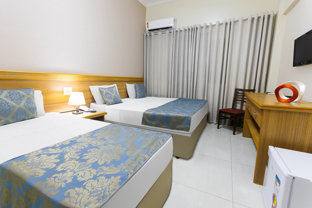Hotel Dan Inn Express Ribeirão Preto By Nacional Inn
