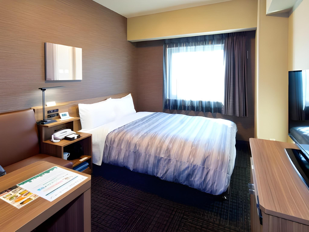 Hotel Route-Inn Kanuma Inter