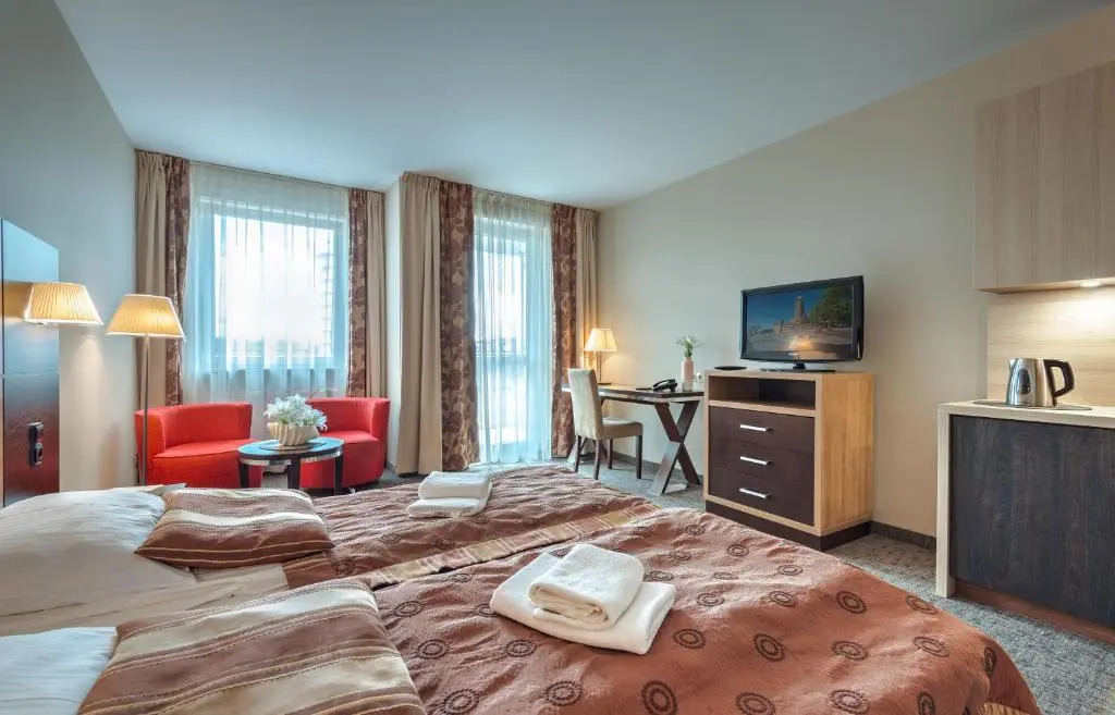 Apartamenty Diva Kołobrzeg