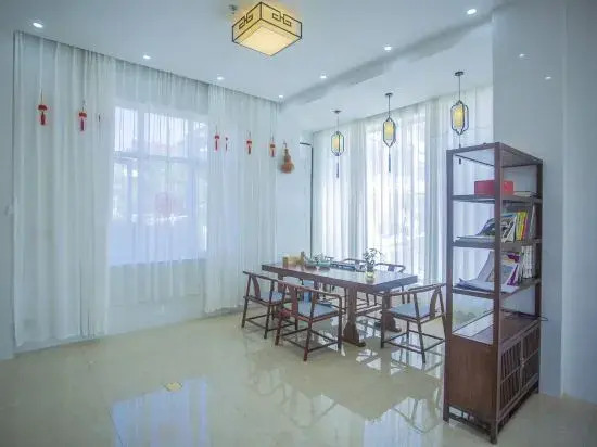 Meizhou Island Liyuan Shudao Homestay