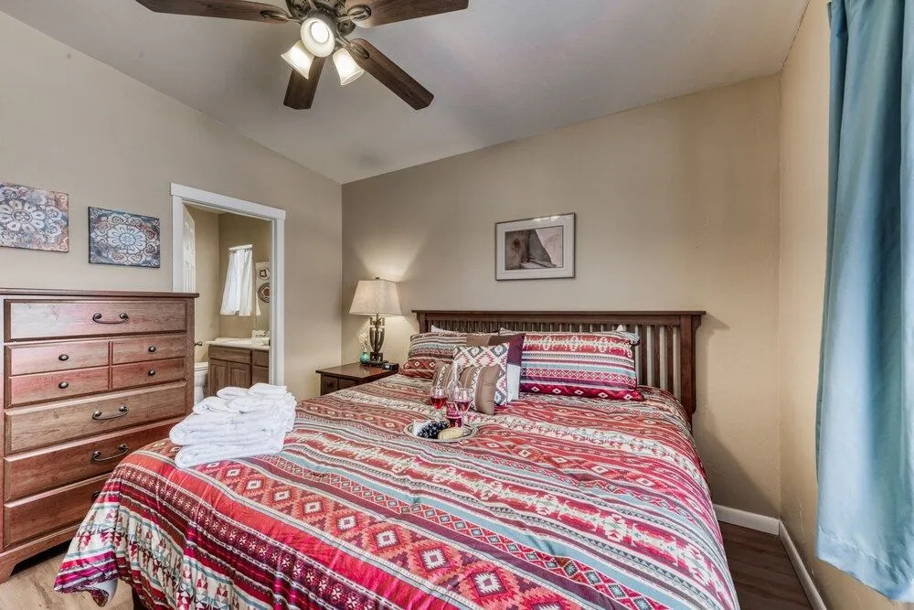 White Mountain Retreat