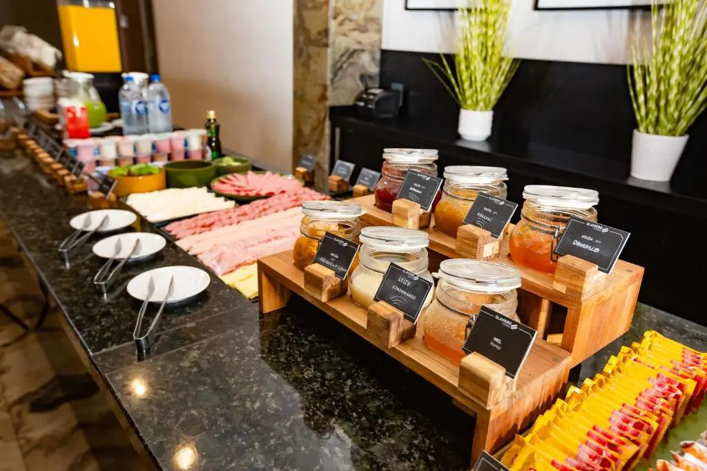 Slaviero Hotel Blumenau