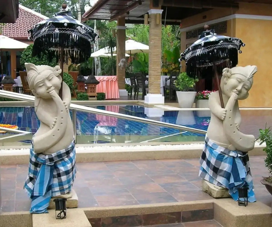 Exclusive Balinese Pool Villa in Pattaya