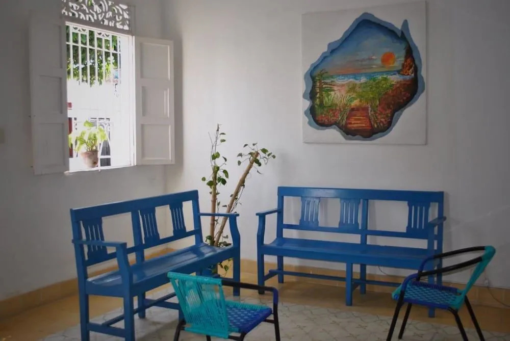 La Casa de Petra Hostel
