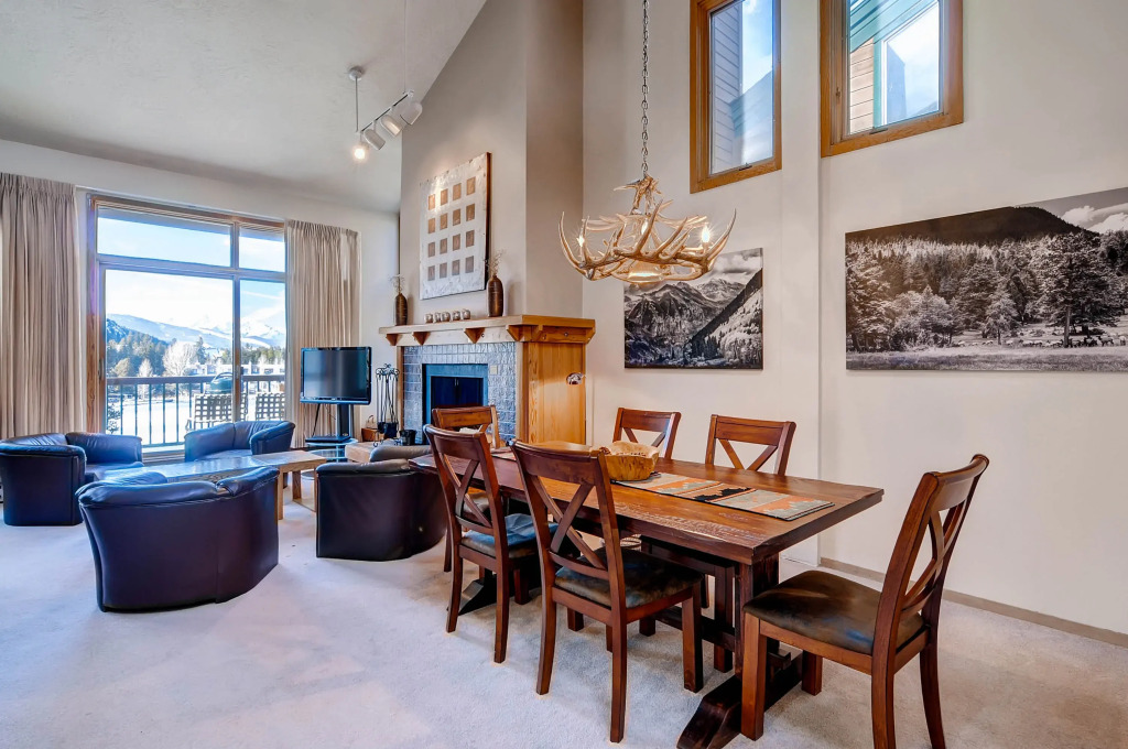 Ski Tip by Summit County Mountain Retreats